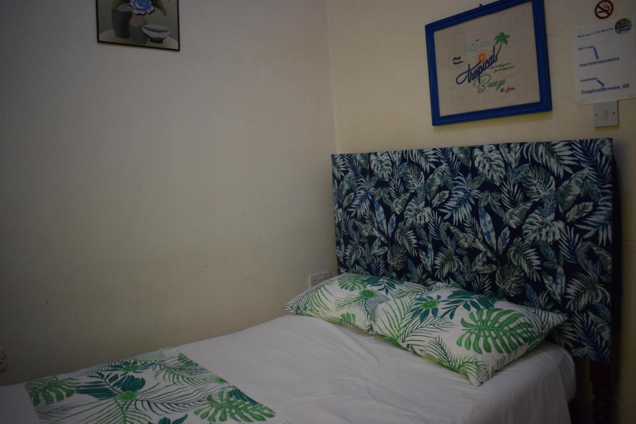Tropical Breeze Vacation Home And Apartments Gros Islet Eksteriør billede