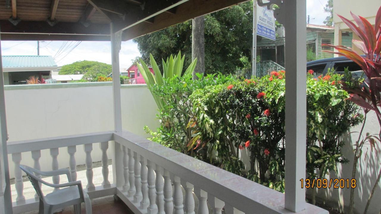 Tropical Breeze Vacation Home And Apartments Gros Islet Eksteriør billede