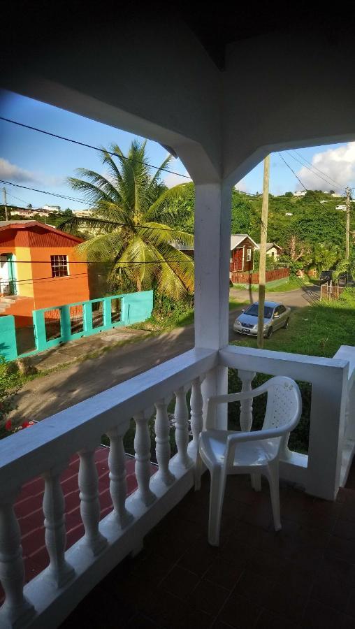 Tropical Breeze Vacation Home And Apartments Gros Islet Eksteriør billede