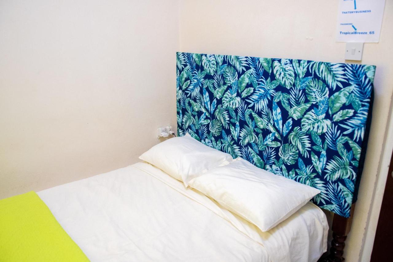 Tropical Breeze Vacation Home And Apartments Gros Islet Eksteriør billede
