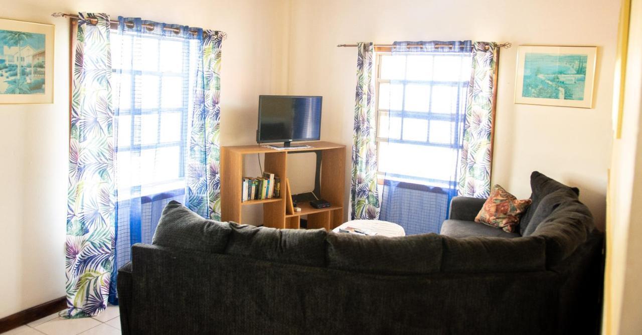 Tropical Breeze Vacation Home And Apartments Gros Islet Eksteriør billede