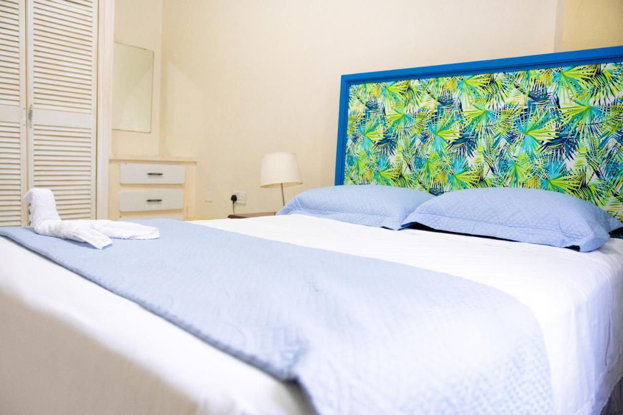Tropical Breeze Vacation Home And Apartments Gros Islet Eksteriør billede