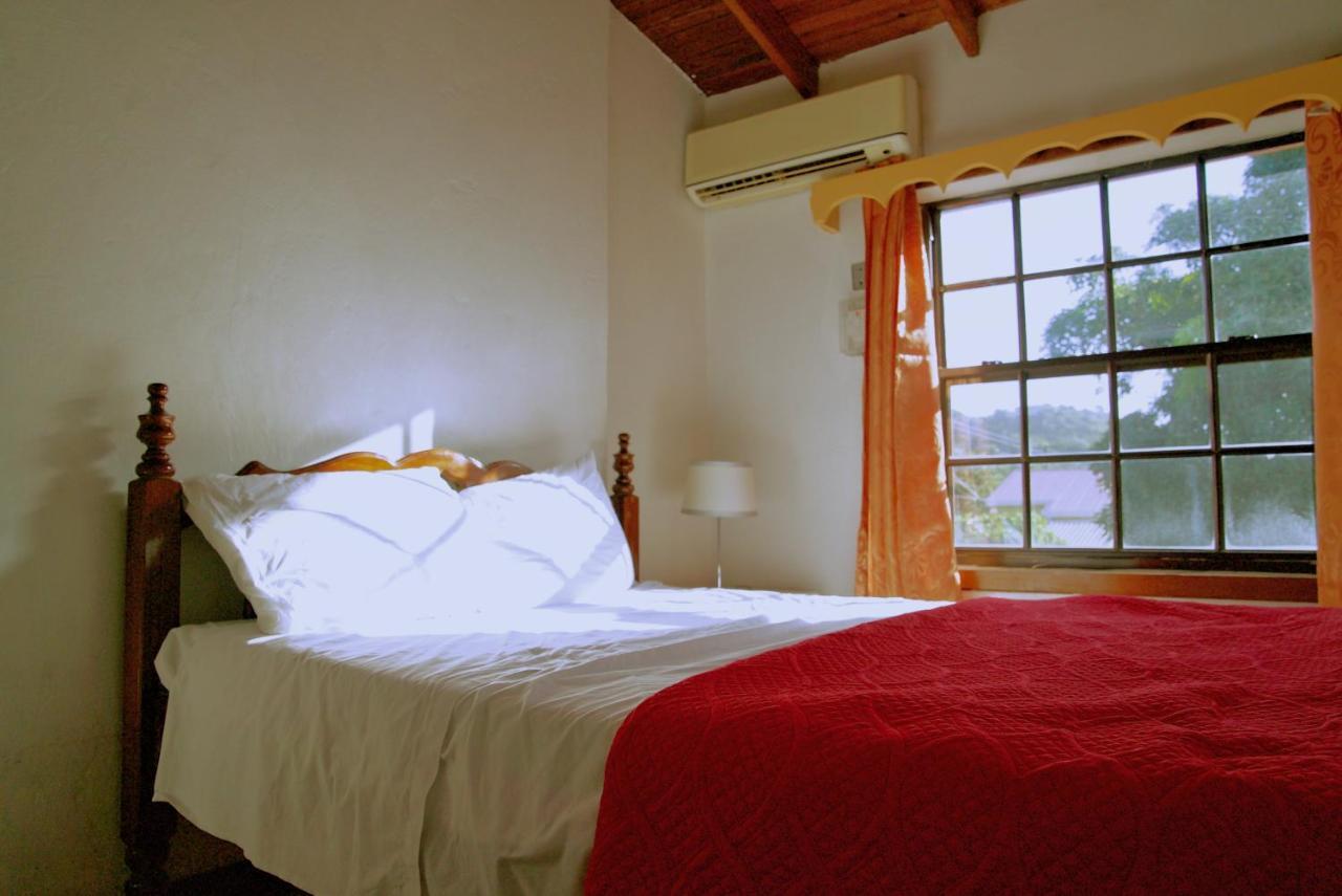 Tropical Breeze Vacation Home And Apartments Gros Islet Eksteriør billede
