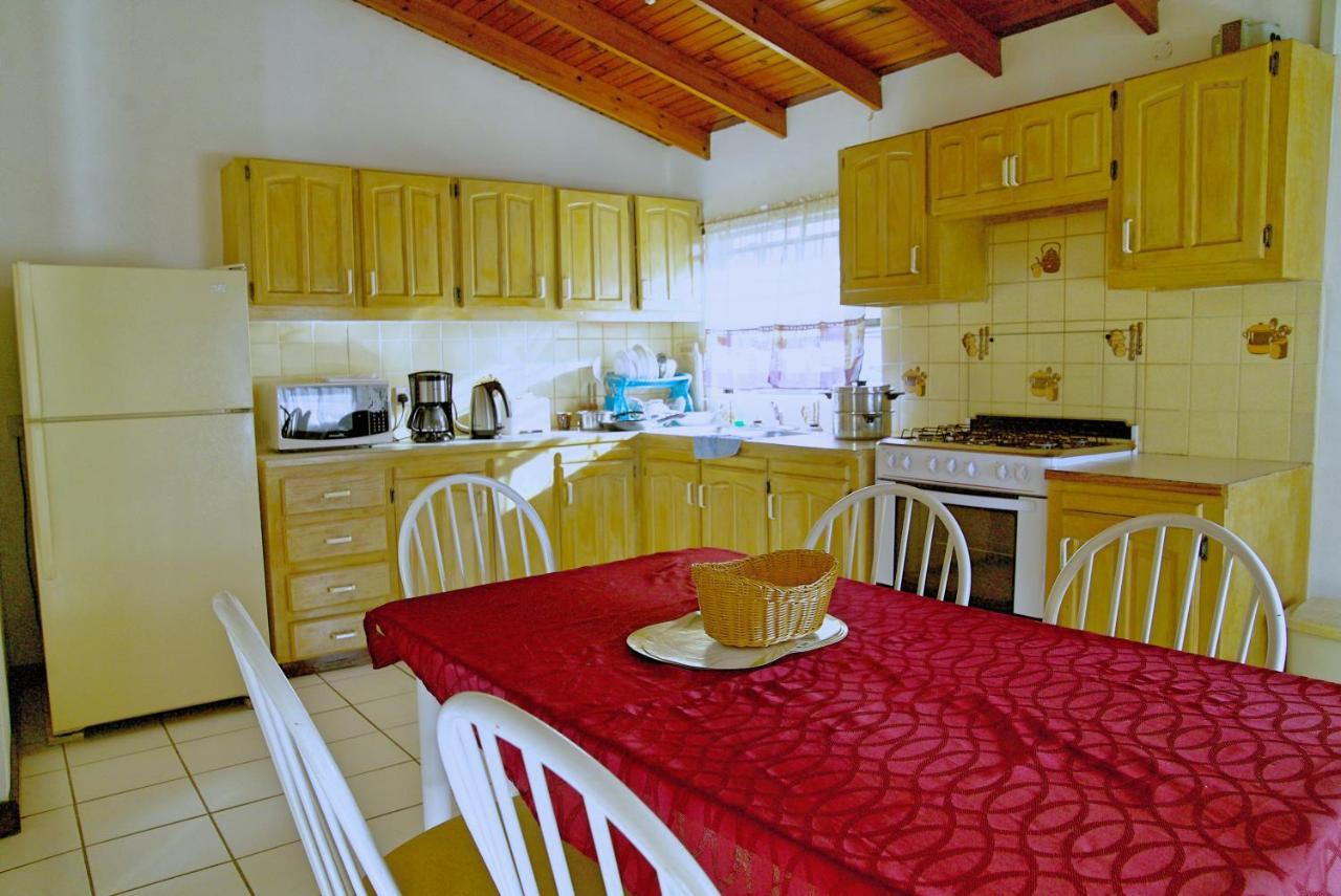 Tropical Breeze Vacation Home And Apartments Gros Islet Eksteriør billede